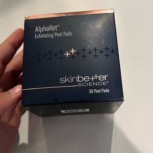 SkinBetter Peel Pads